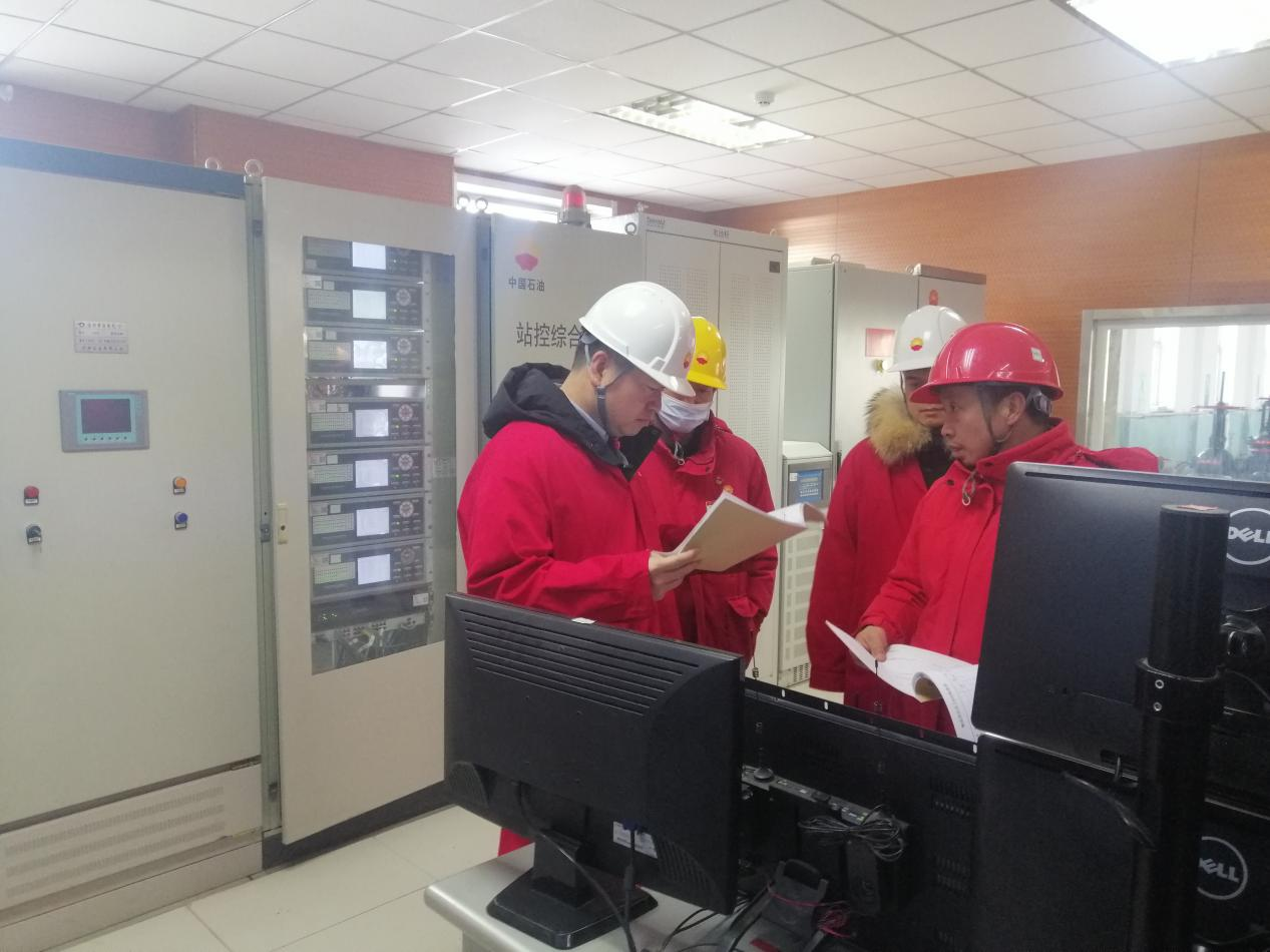 锡林郭勒盟能源局 持续深入开展安全生产大检查 全力保民生用电、用气、供暖安全
